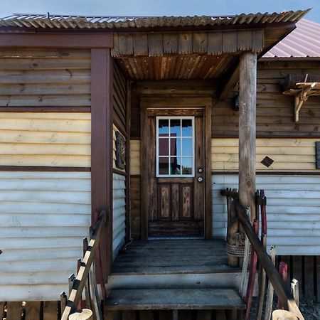 Отель Blue Hills Ranch McGregor Номер фото